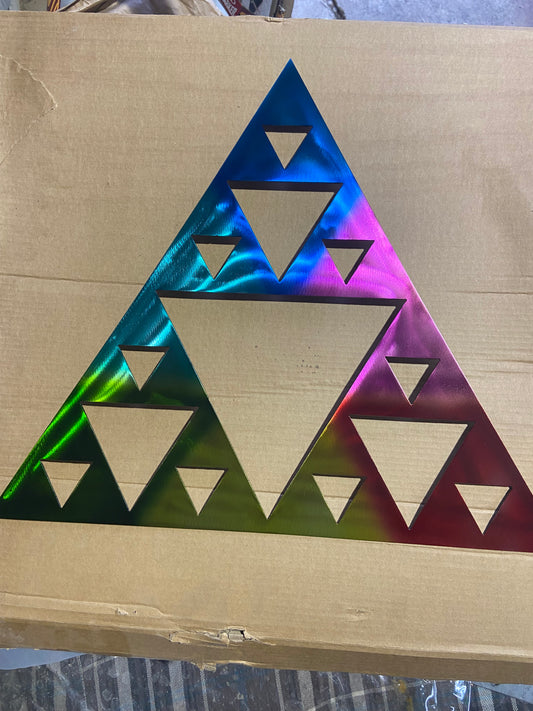 Geometric Shapes Triangle